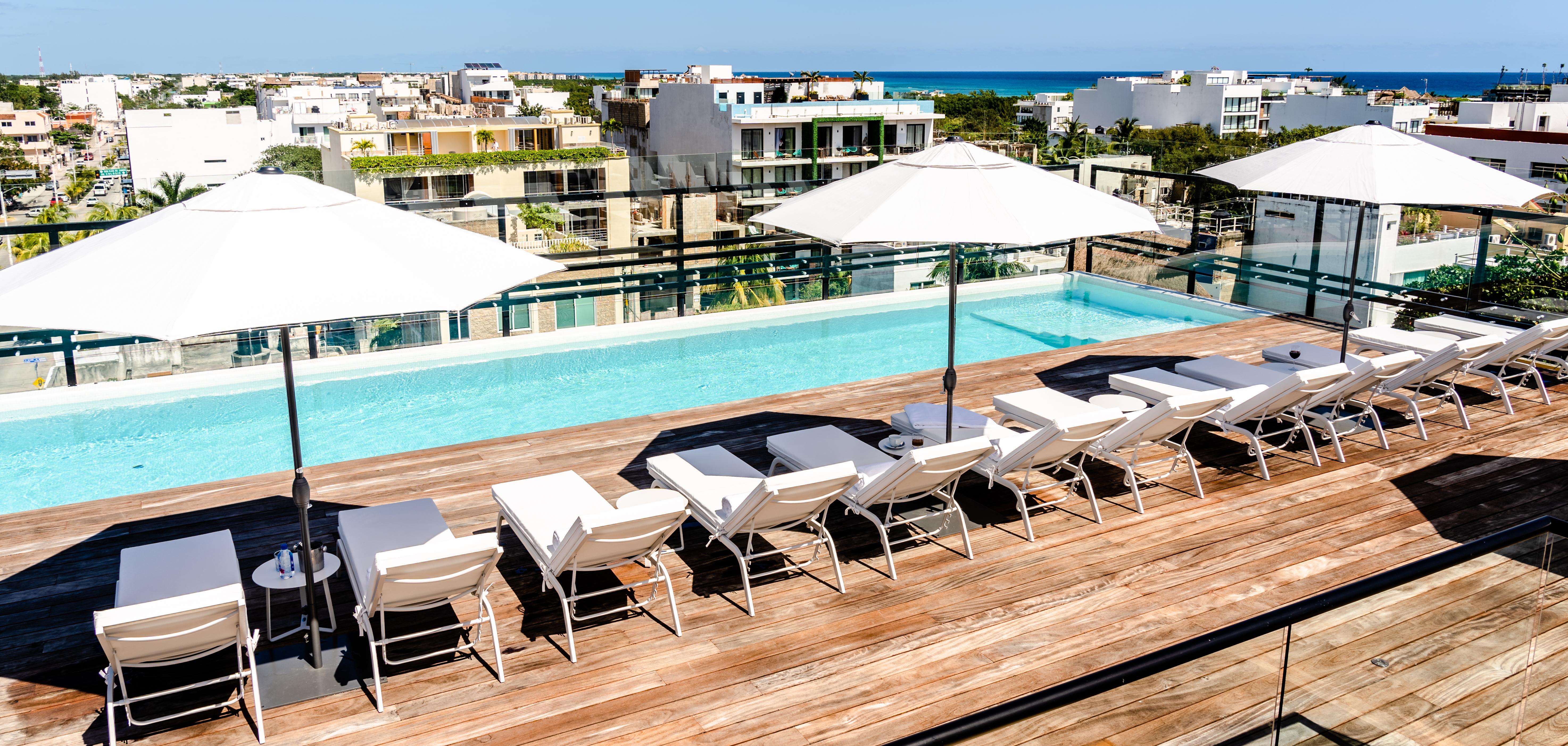 פלאייה דל כרמן Serenity Hotel Boutique By Alsol מראה חיצוני תמונה
