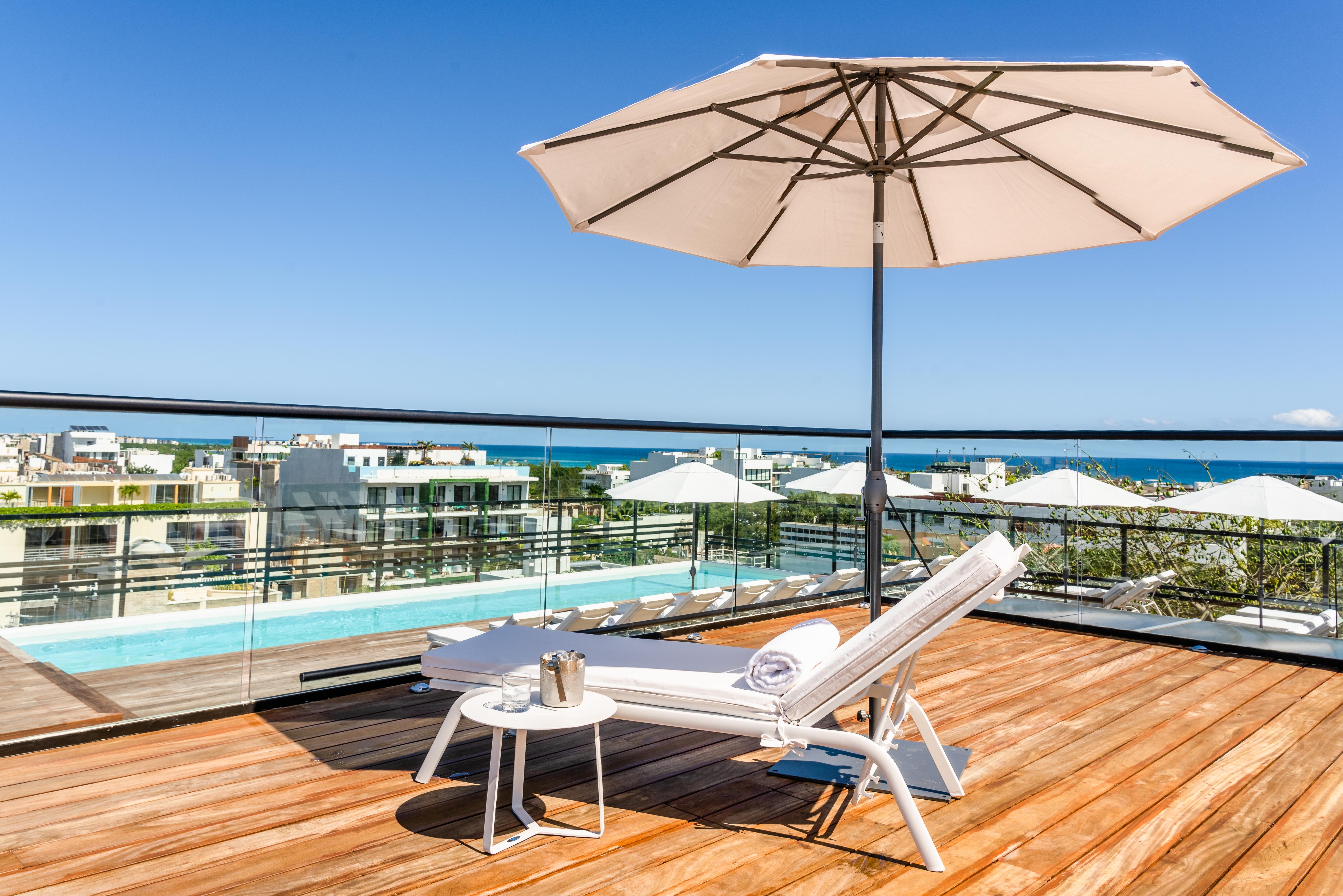 פלאייה דל כרמן Serenity Hotel Boutique By Alsol מראה חיצוני תמונה