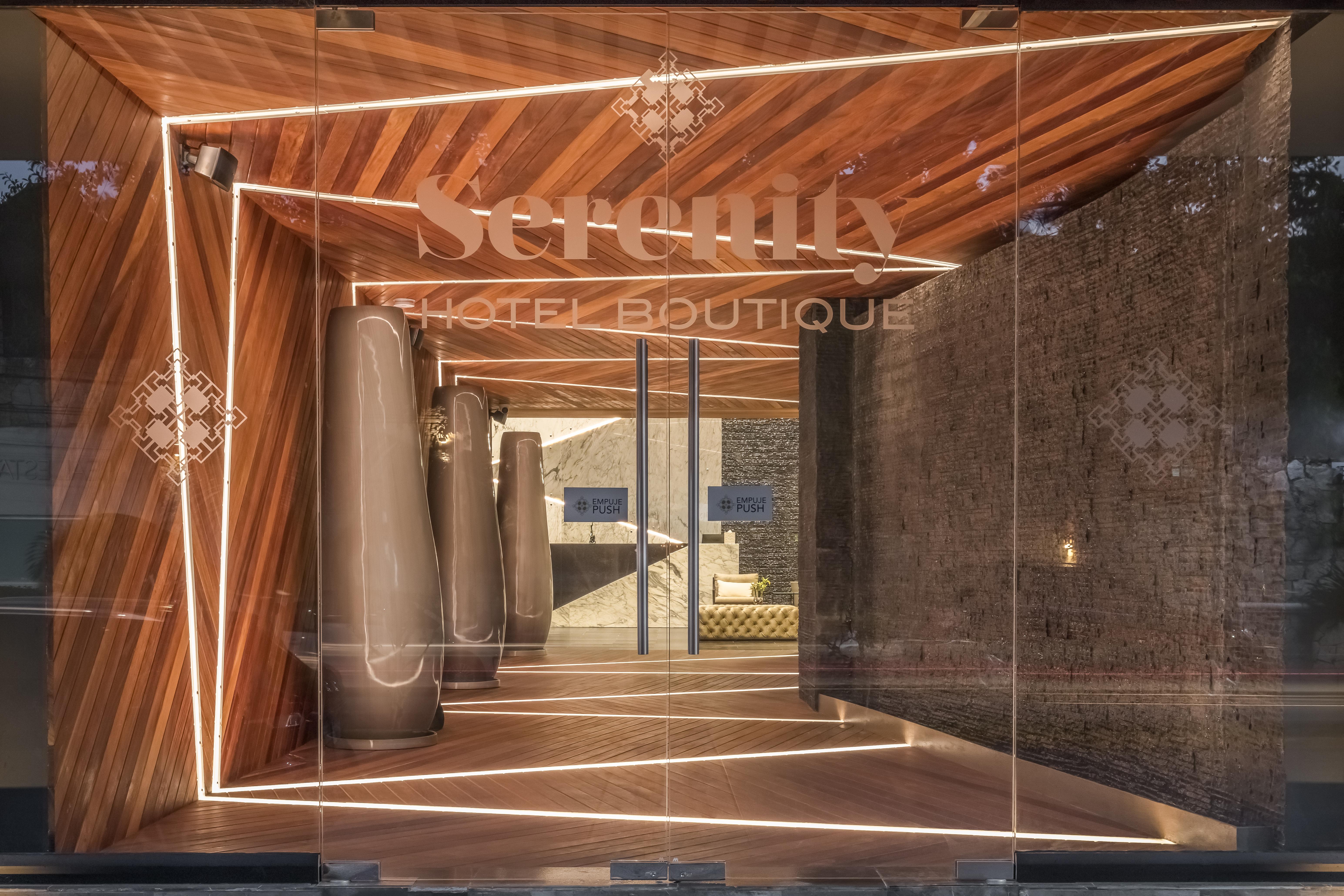 פלאייה דל כרמן Serenity Hotel Boutique By Alsol מראה חיצוני תמונה