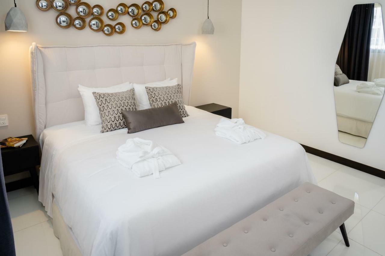 פלאייה דל כרמן Serenity Hotel Boutique By Alsol מראה חיצוני תמונה