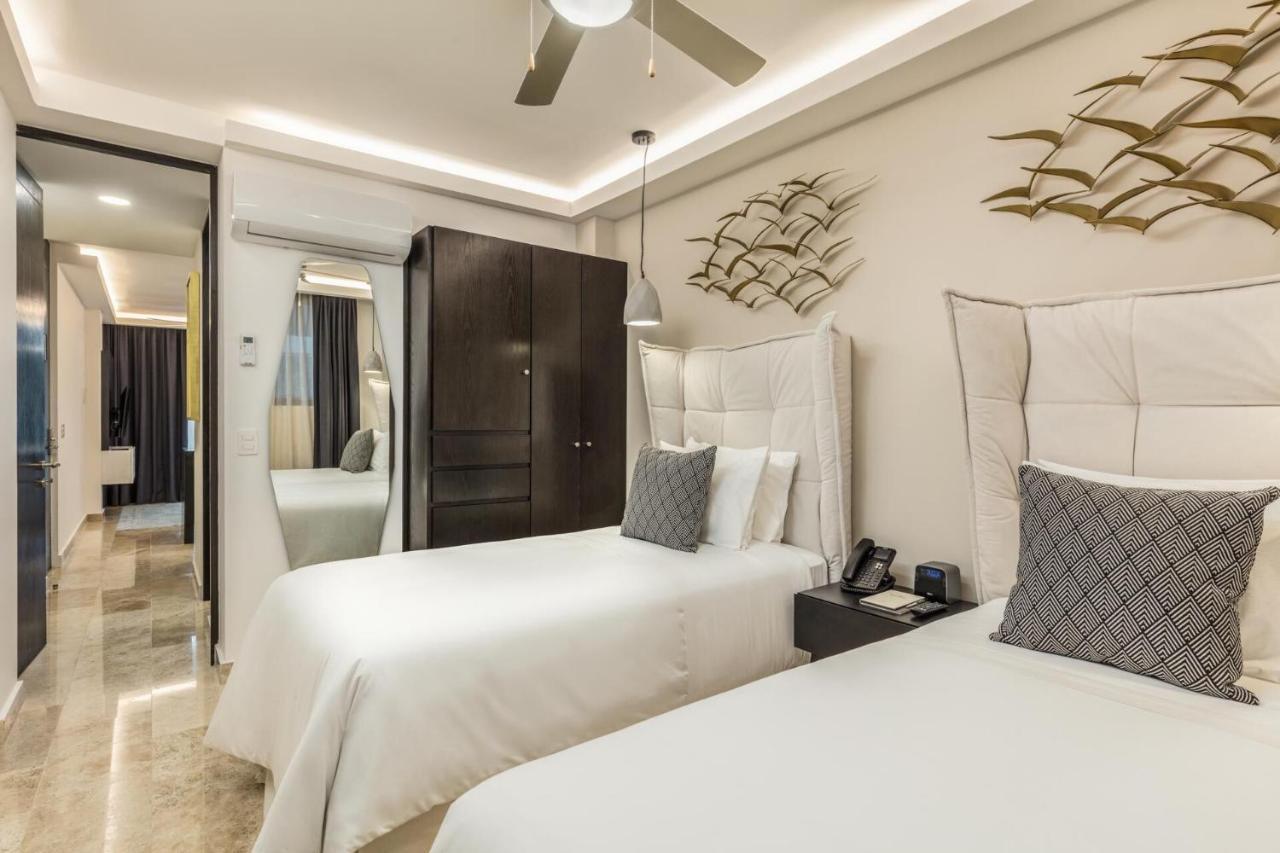 פלאייה דל כרמן Serenity Hotel Boutique By Alsol מראה חיצוני תמונה