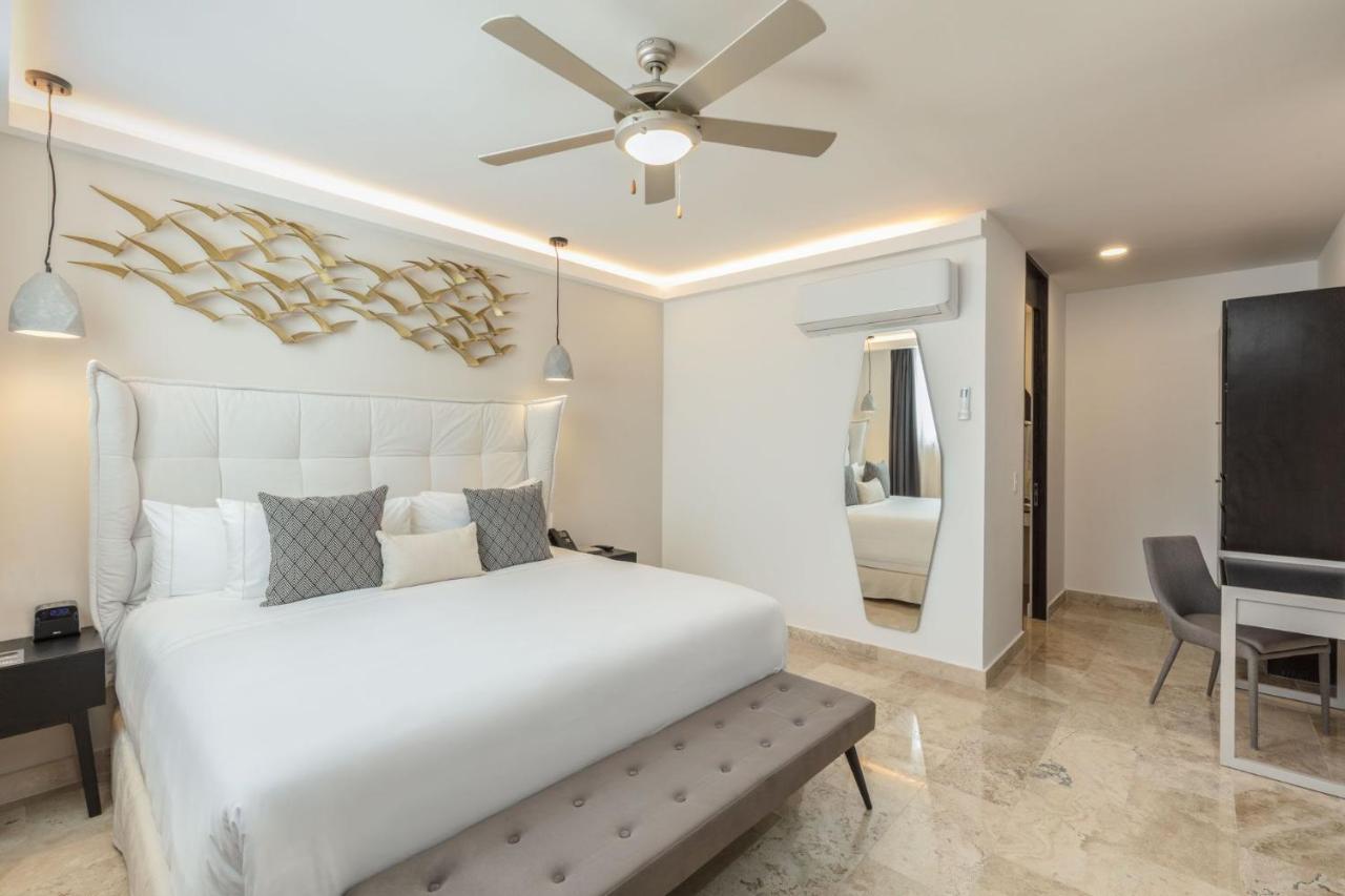פלאייה דל כרמן Serenity Hotel Boutique By Alsol מראה חיצוני תמונה