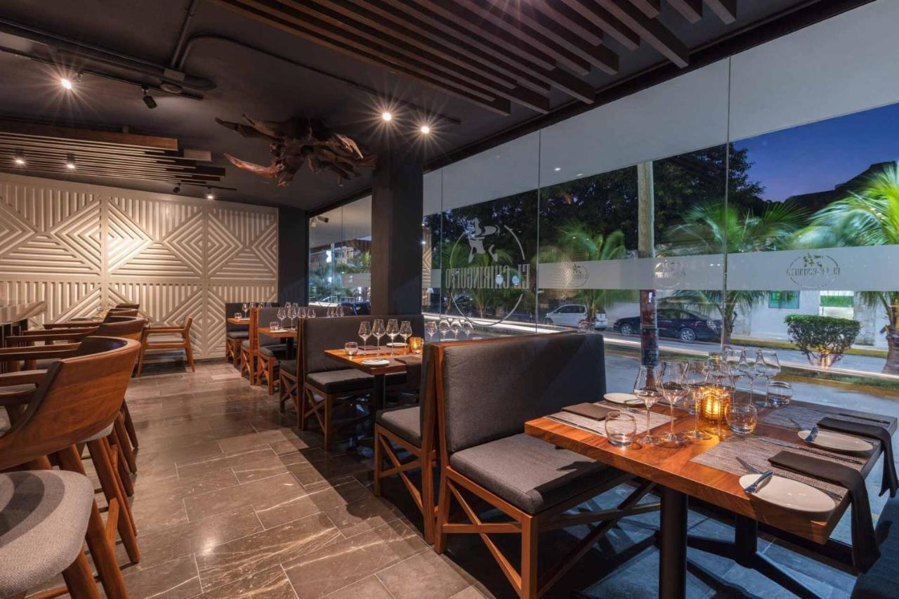 פלאייה דל כרמן Serenity Hotel Boutique By Alsol מראה חיצוני תמונה