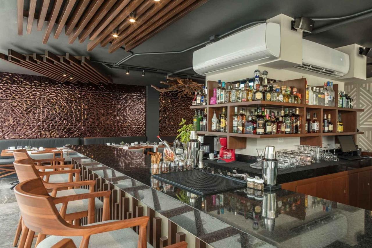 פלאייה דל כרמן Serenity Hotel Boutique By Alsol מראה חיצוני תמונה