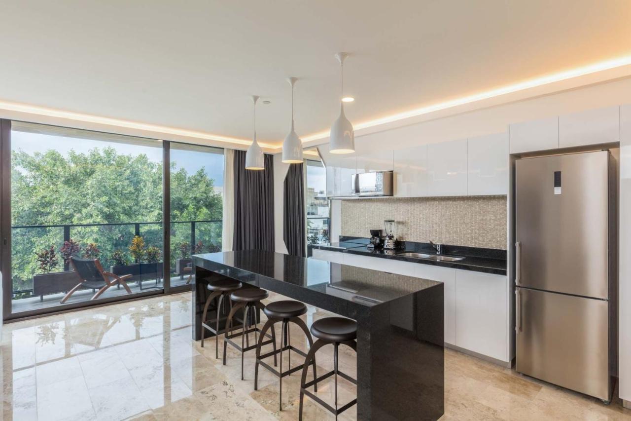 פלאייה דל כרמן Serenity Hotel Boutique By Alsol מראה חיצוני תמונה