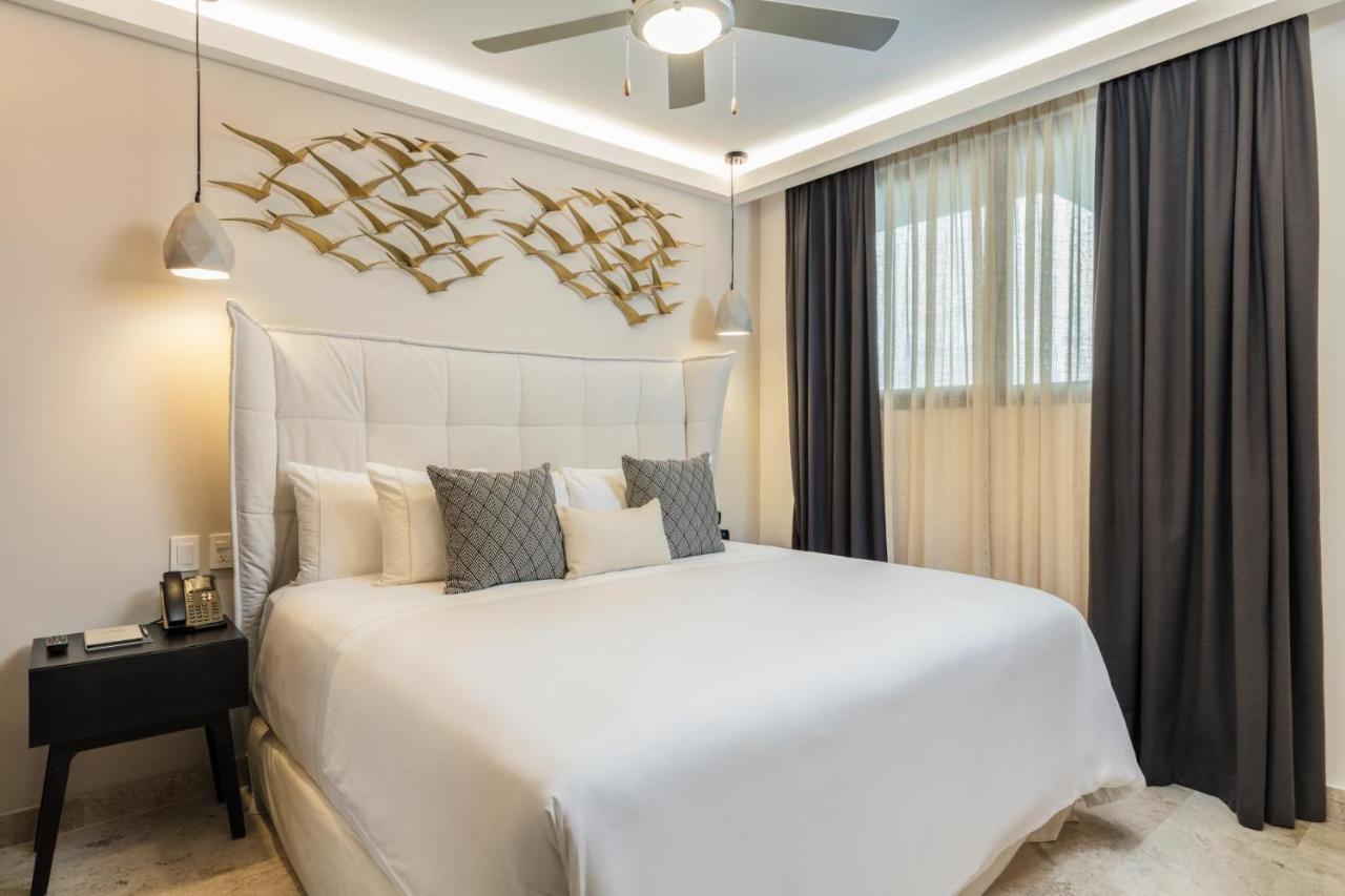 פלאייה דל כרמן Serenity Hotel Boutique By Alsol מראה חיצוני תמונה