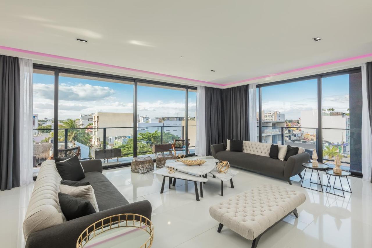פלאייה דל כרמן Serenity Hotel Boutique By Alsol מראה חיצוני תמונה
