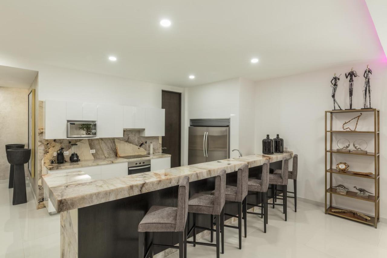 פלאייה דל כרמן Serenity Hotel Boutique By Alsol מראה חיצוני תמונה