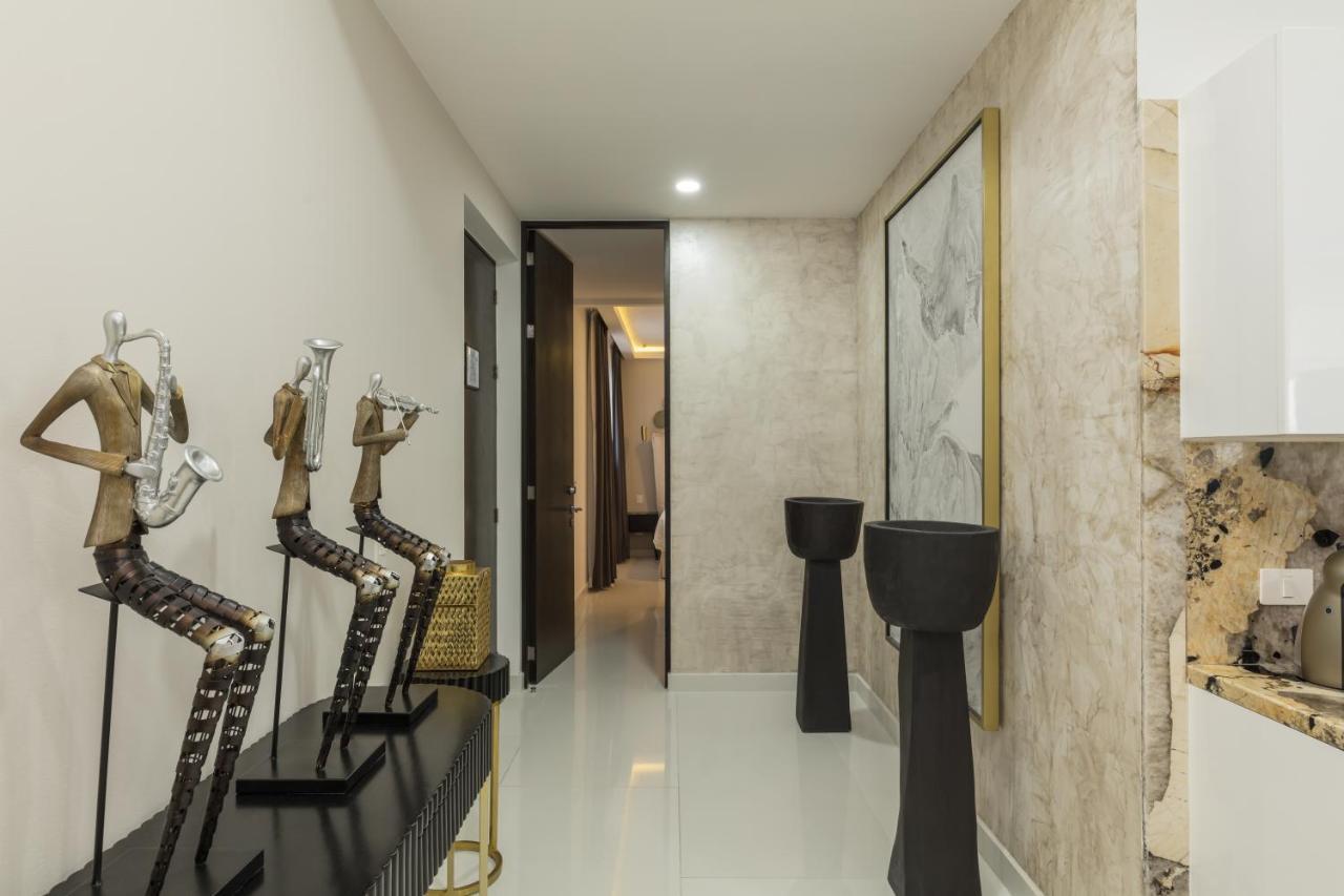 פלאייה דל כרמן Serenity Hotel Boutique By Alsol מראה חיצוני תמונה